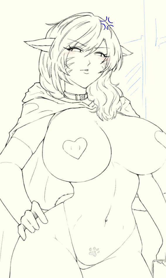 DjayoNsfw's tweet photo. Today's WIP
Client has approved 🤤 https://t.co/ZMThl6M3Sw