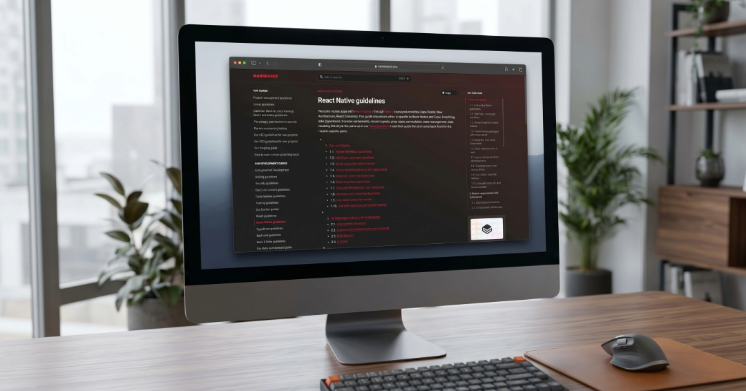 MarsBased's tweet photo. Our latest newsletter is live, and if you’re not subscribed yet, this is a good one to start with.

The Tailwind and Shopify move is still one of the big conversations in frontend, and we share our take on it. https://t.co/gKoBRw4YJm