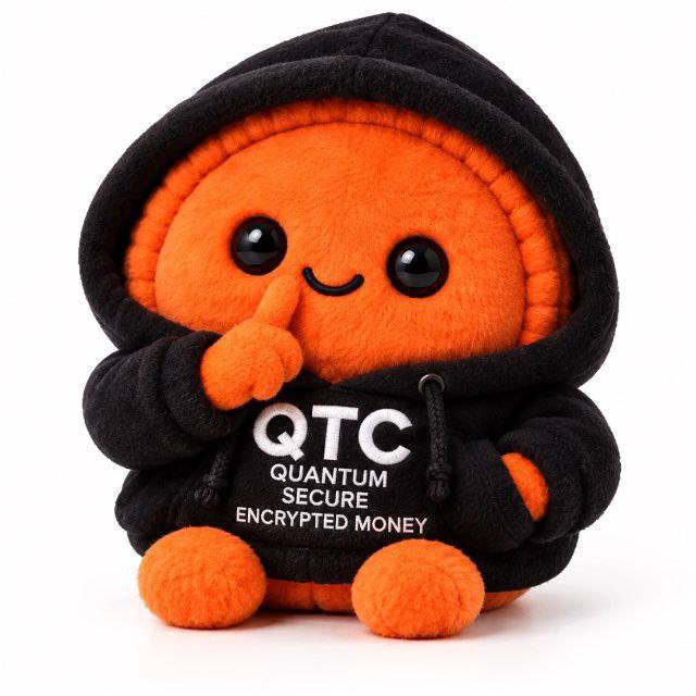 QuantusMascot's tweet photo. Gm $NEAR $QTC https://t.co/qDKHefwDoA