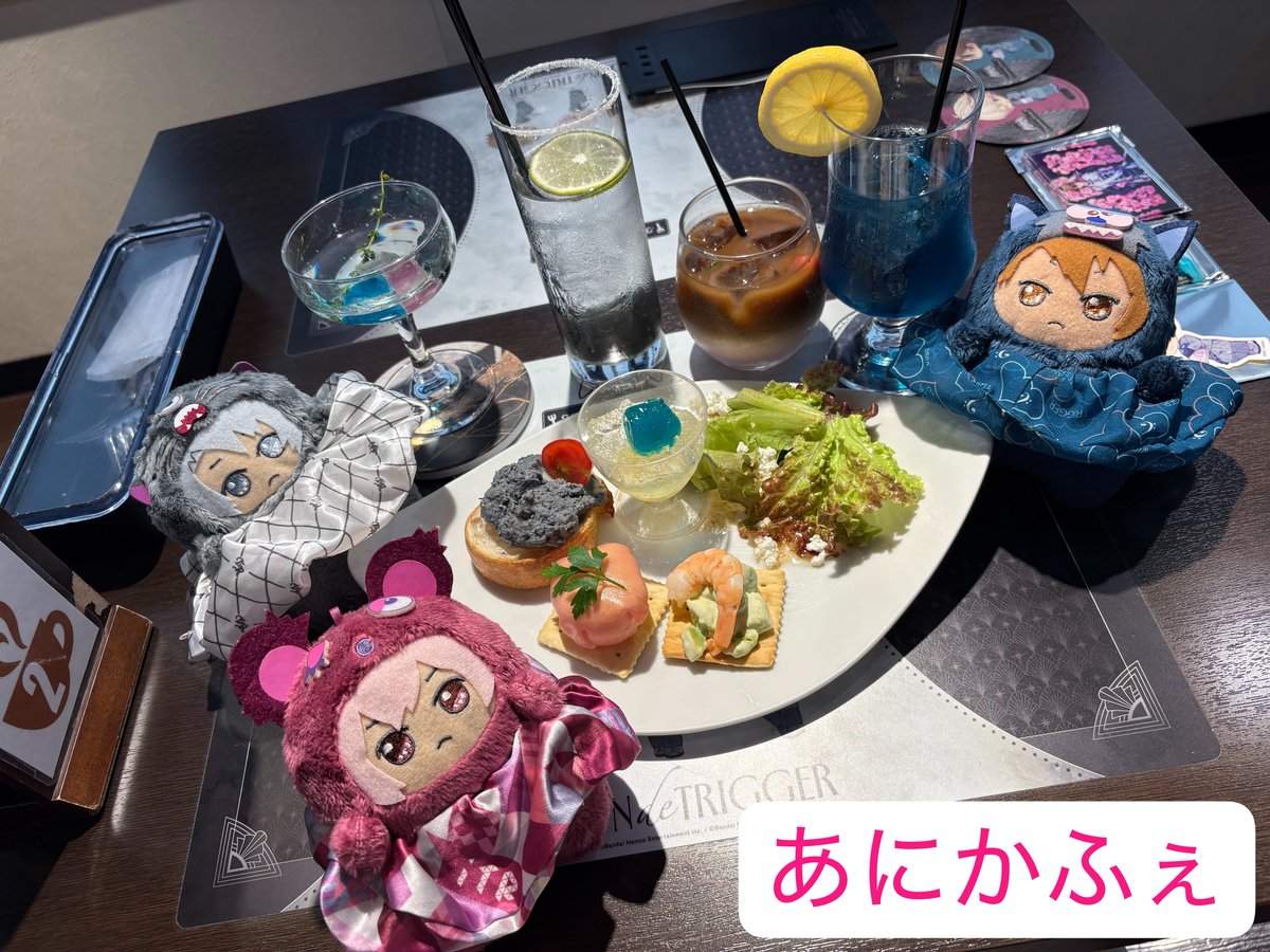 asasaid7's tweet photo. 貴重な平日休みだたので、今日にいっぱい詰め込んだ🥰🥰🥰🥰🥰🥰🥰 https://t.co/LxW2pI98Mp