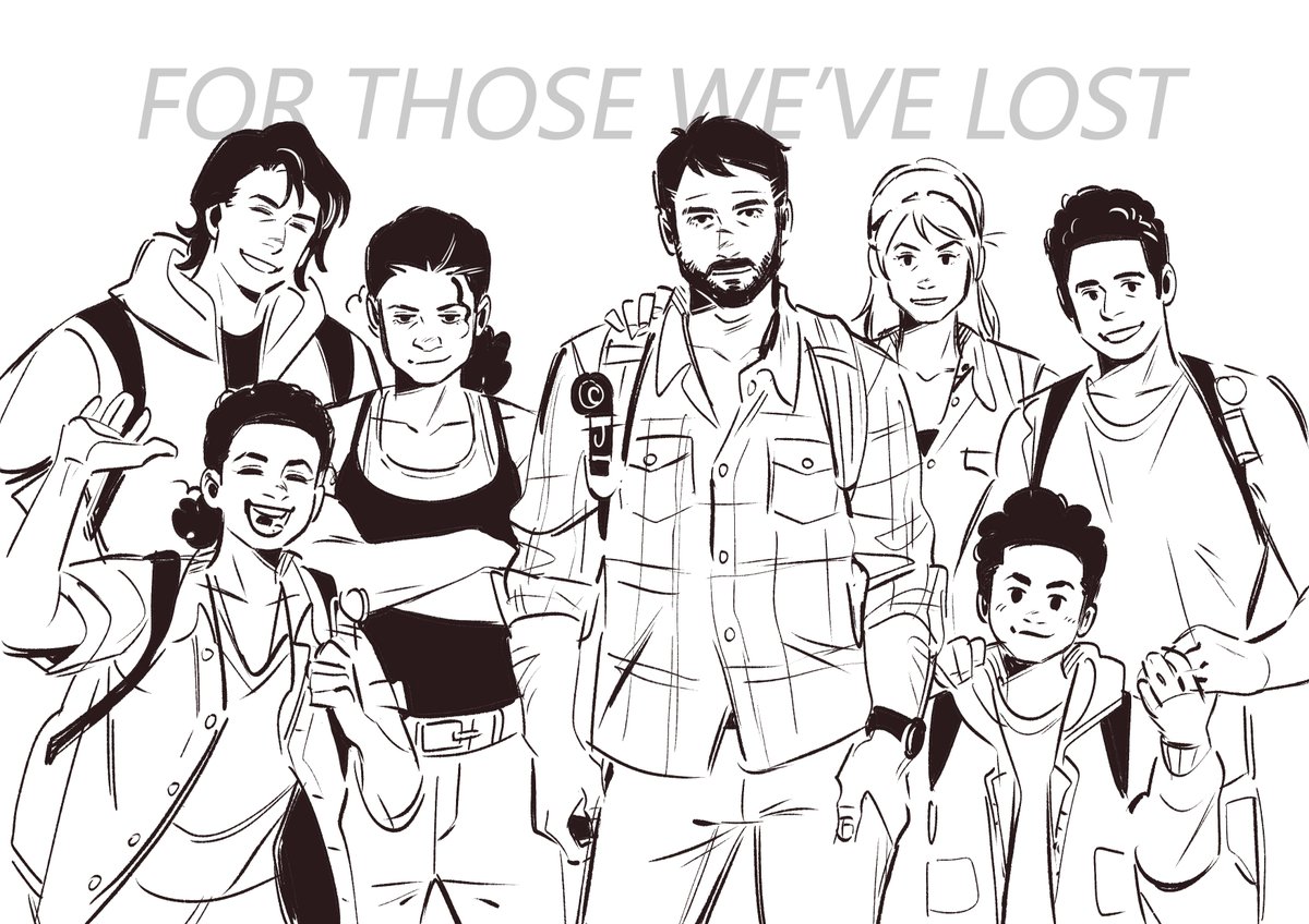 Cumin233's tweet photo. #thelastofus #thelastofus2 https://t.co/voDo47n4QV