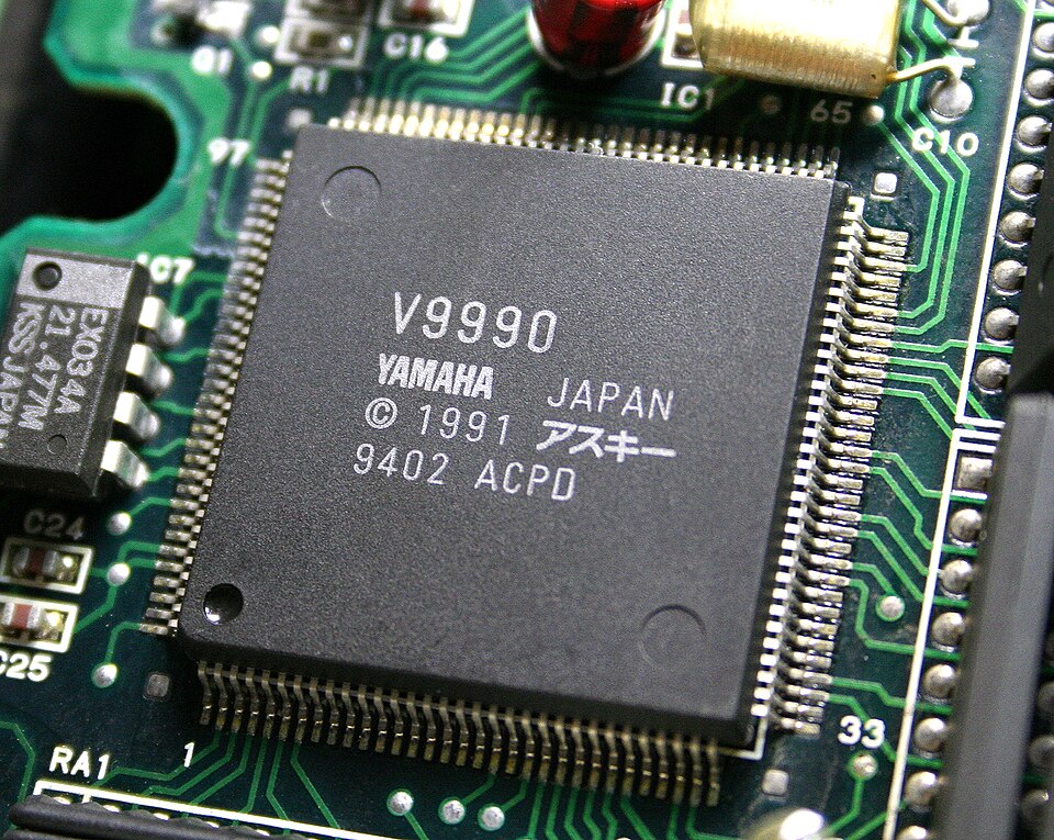 DiHaltStudio's tweet photo. #MSX user, if you've got a great #V9990 based extension video cart, get ready for an avalanche!

Stay tuned on DiHalt Studio https://t.co/CtFpacgUHG