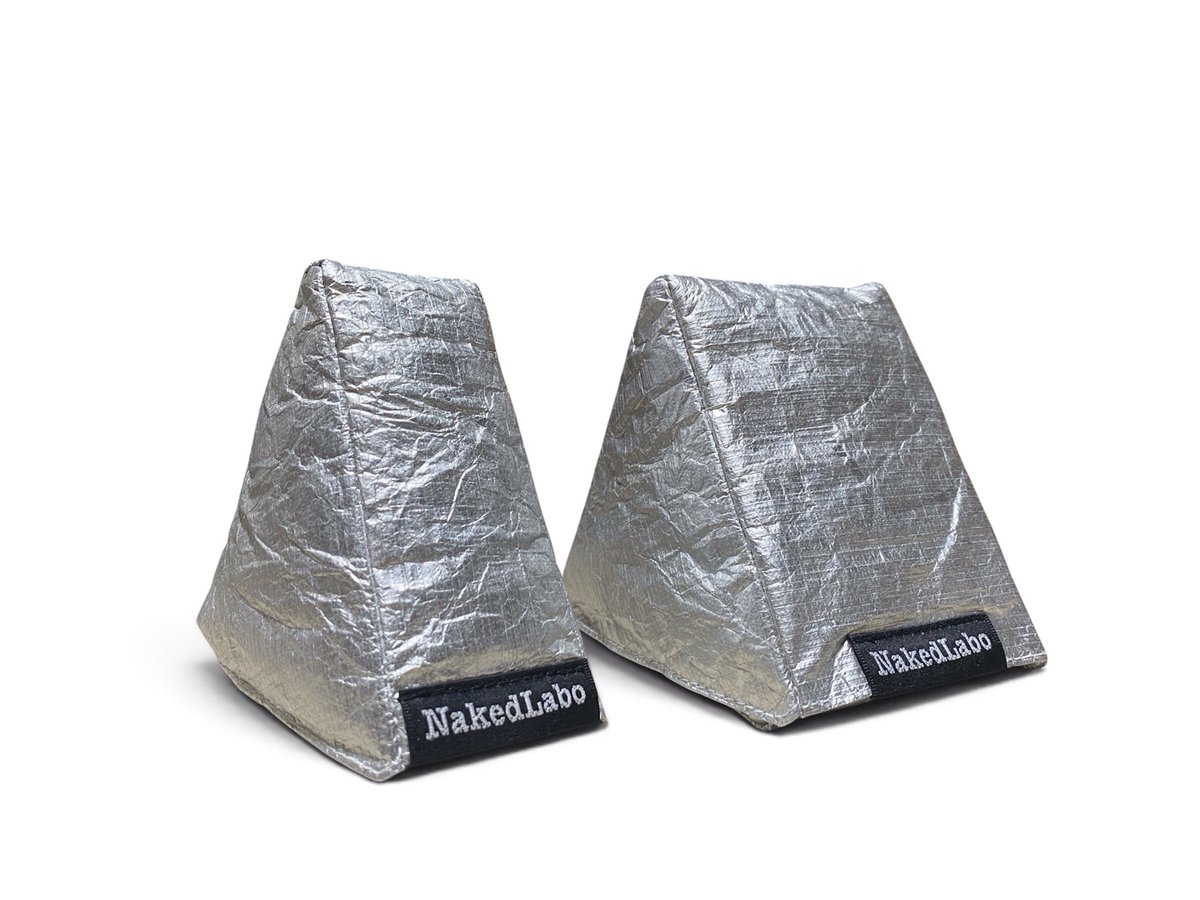 NakedLabo's tweet photo. =Thermal Wrap / ONIGIRI=
・
おにぎり1P/2P 🍙
・
中綿を使用した断熱クッションおにぎりケース。
・ https://t.co/qcob3mOTq1