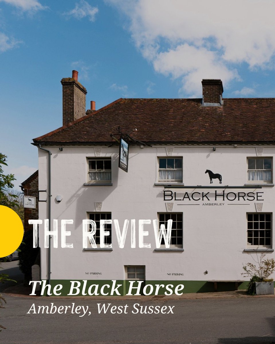 GoodFoodGuideUK's tweet photo. The Gladwin brothers have their roots embedded firmly in the chalky soil of West Sussex with their family vineyard at nearby Nutbourne, but they also own restaurants and pubs in London. Having taken over the village pub in Amberley, just a few miles...: https://t.co/vgezxQDIWM https://t.co/KqWgt4pLPK