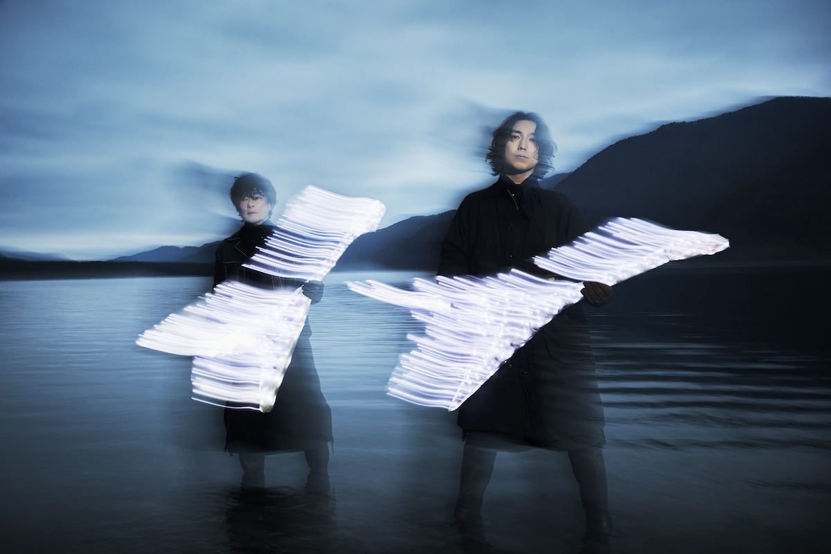 natalie_mu's tweet photo. BOOM BOOM SATELLITES川島道行の
10周忌ライブ、12月に放送＆配信決定
https://t.co/d4FYVDpeaD

#BOOMBOOMSATELLITES #THESPELLBOUND https://t.co/r0p22DYwU4