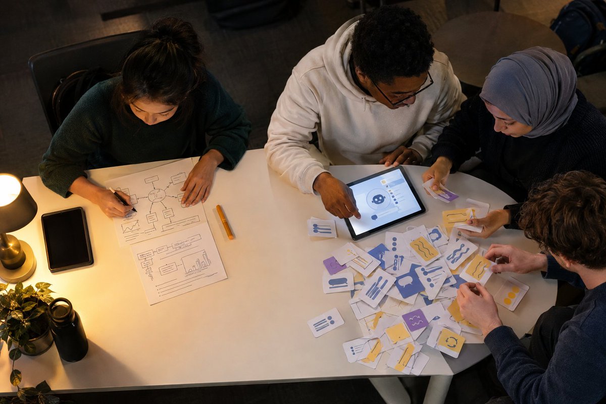 AiProEducation's tweet photo. The most engaging AI tutor may be the least effective. Streaks and instant replies can keep learners active without building understanding. Schools should test whether students can explain and apply concepts after the tool is removed. #aiineducation #learninganalytics https://t.co/55g0wKCIkR