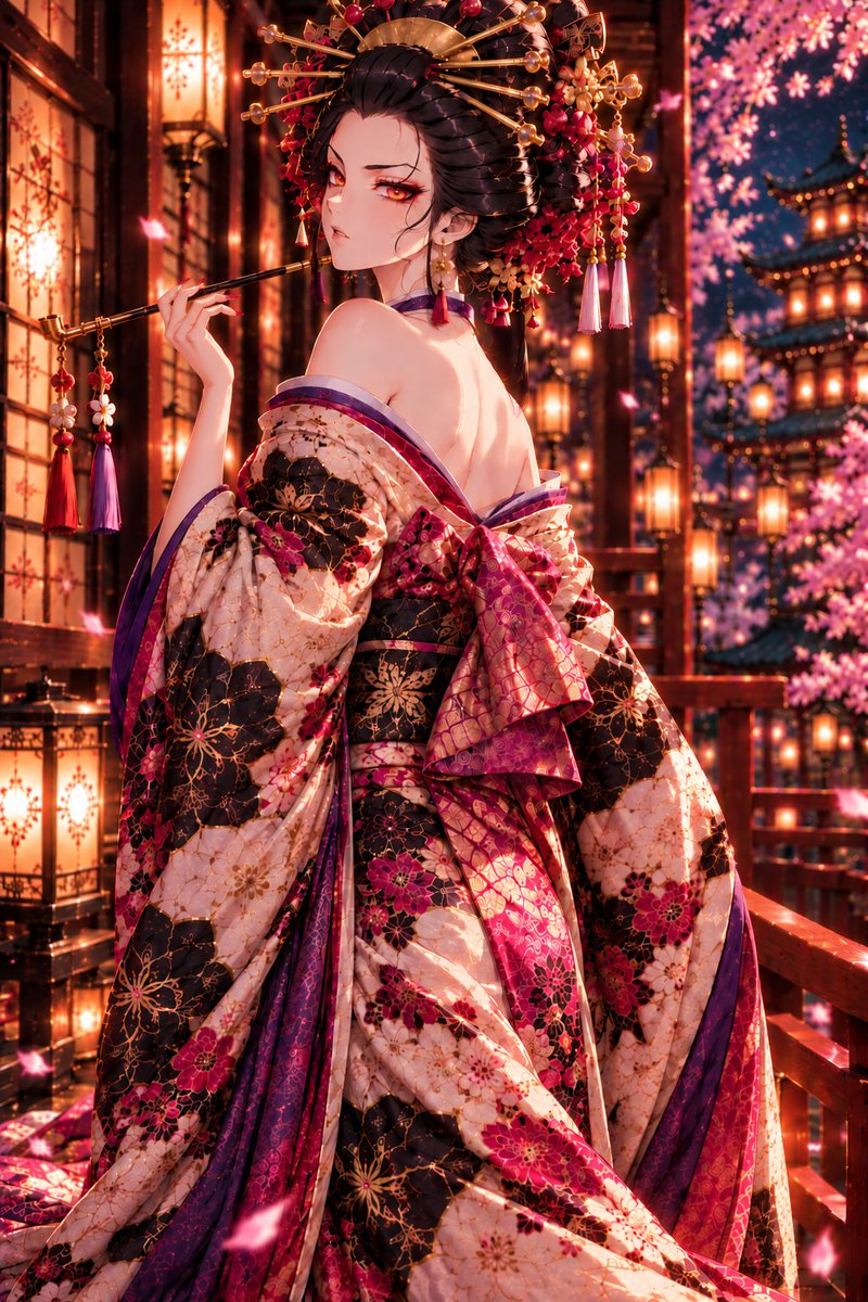 mandanganan's tweet photo. Daki Oiran - Kimetsu no Yaiba 
#AIart️️️️️️️️️️️️️️️️️️️️️️️️️️️️️️️️️️️️️️️️️️️️️️️️️️️ #fanart #waifu #daki #dakioiran #kimetsunoyaiba #demonslayer https://t.co/PT5sxQUcaX