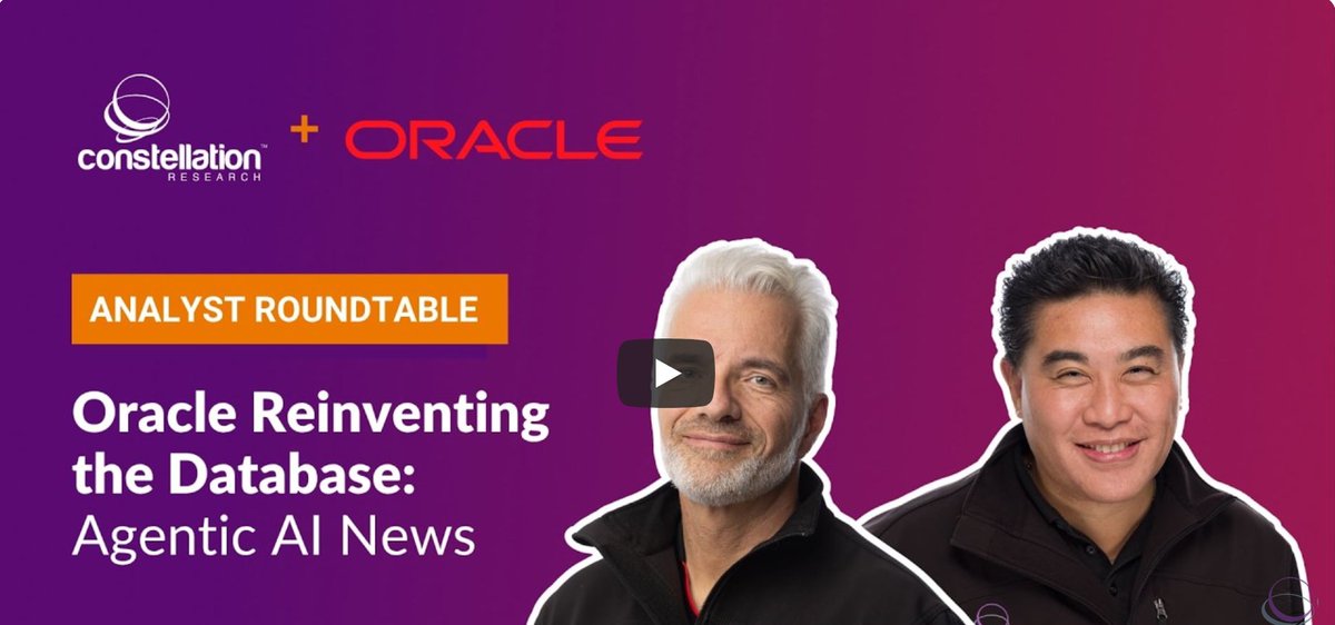OracleDatabase tweet picture