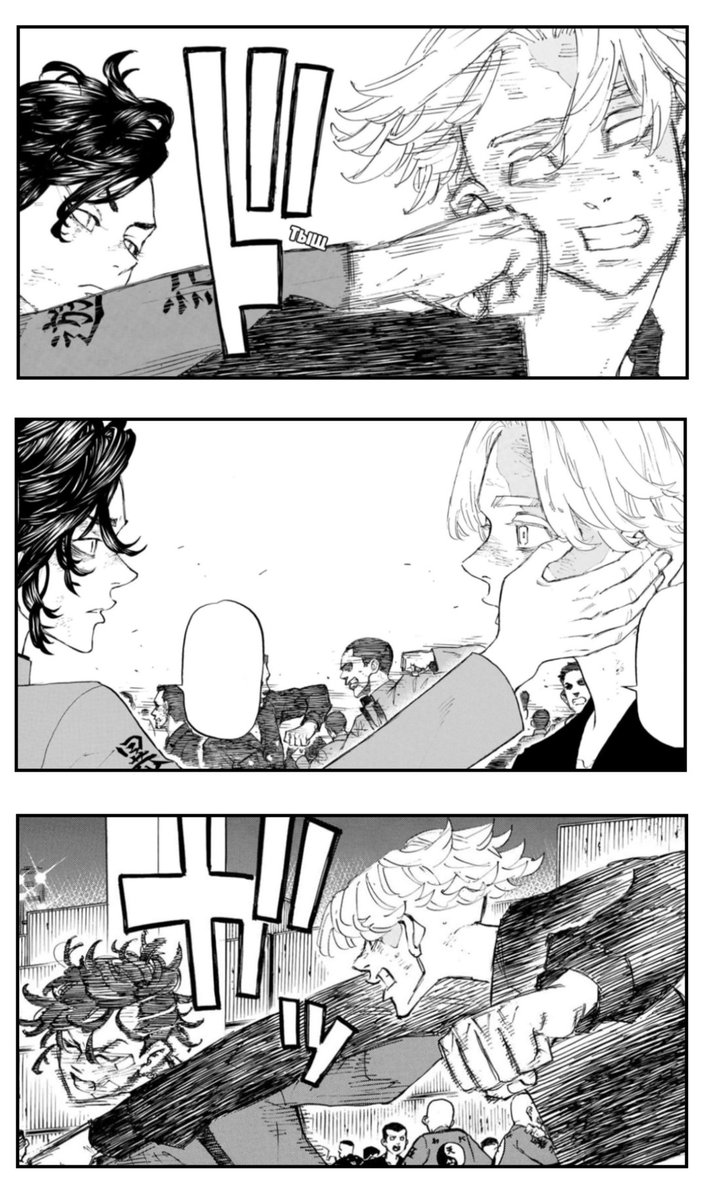 Boyarrush's tweet photo. Every kokonui fight be like: 
#kokonui #inukoko https://t.co/Cp9F3TfG5Q