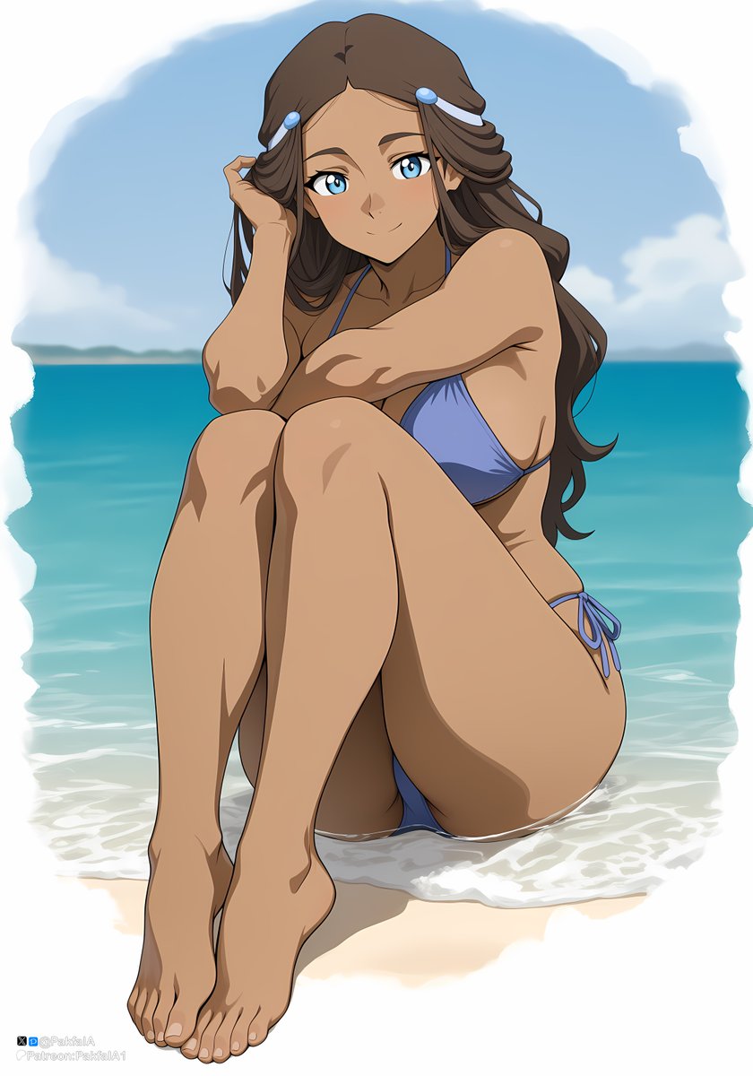 Pakfa_ia's tweet photo. katara o toph? https://t.co/ClMfKBHiRj