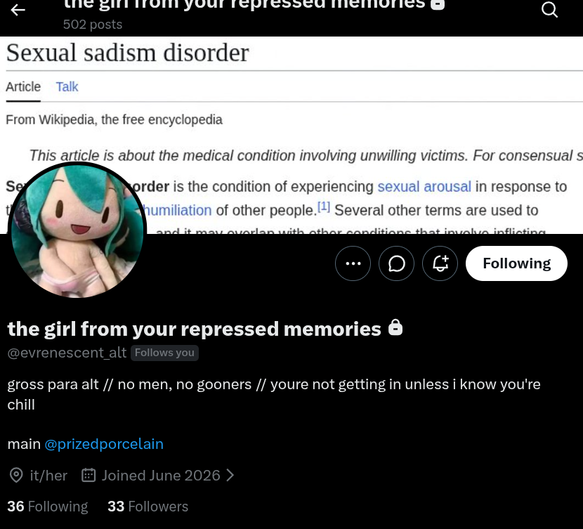 prizedporcelain's tweet photo. this account exists btw. paras only https://t.co/Wjsy8rFwu1