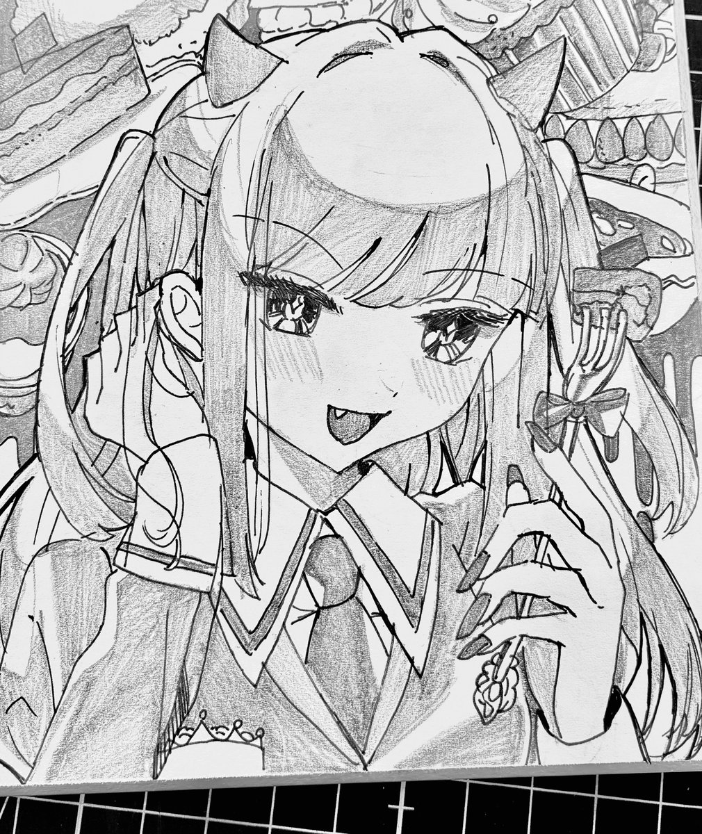 Shioco_haco's tweet photo. 学祭用の色紙ちゃんたち～～ あと追加が2枚あります🍋 https://t.co/iKJ4LlNtxz