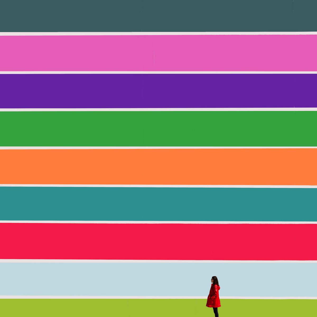 gulyildizart's tweet photo. GM 🥰
A minimalist colorful collection is coming soon.
30 pieces ( Mass Drop) 
Collector : @TheEasyCoHQ https://t.co/7TIWMb47tm