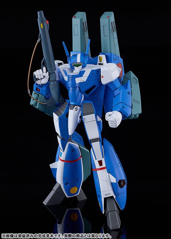 hobby_figure's tweet photo. 【プラモデル予約情報】

PLAMAX PX21 超時空要塞マクロス VF-1J スーパーバトロイド (マクシミリアン・ジーナス機) VF-1J スーパーバトロイド (ミリア・ファリーナ・ジーナス機  1/72 プラモデル

各種、予約開始です❗️

▼予約サイトまとめ
https://t.co/t5wD0bp054

#マクロス  #PLAMAX #PR #ad https://t.co/Cw7rOp5N72