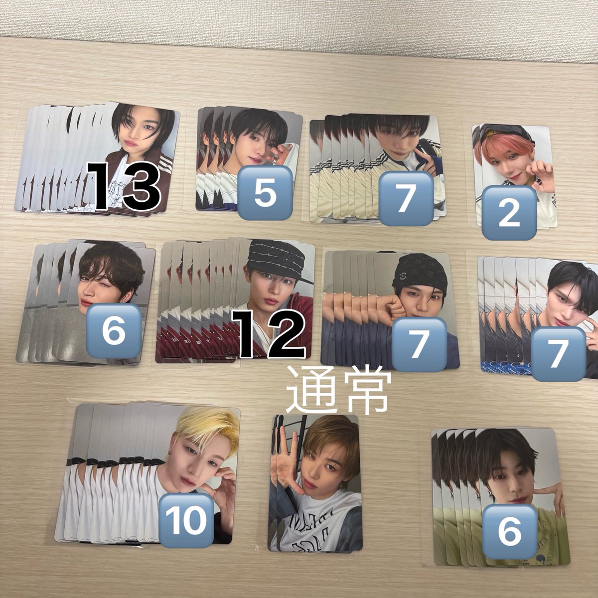 prince___46m's tweet photo. KO1KEYZ コイキーズ CD 特典　封入トレカ　セルカ　交換　DEBUT SINGLE

【譲】画像参照
【求】未使用シリアル(最優先)>買取(安価可能)または後藤結(過去物か特典)

n:1🉑　金額比率ご提示ください　複数枚優先
13日横浜手渡しor郵送
リプまたはDMお願いします
 #KO1KEYZ交換 #KO1KEYZ譲 #KO1KEYZ求 https://t.co/hwHv5xG0UZ