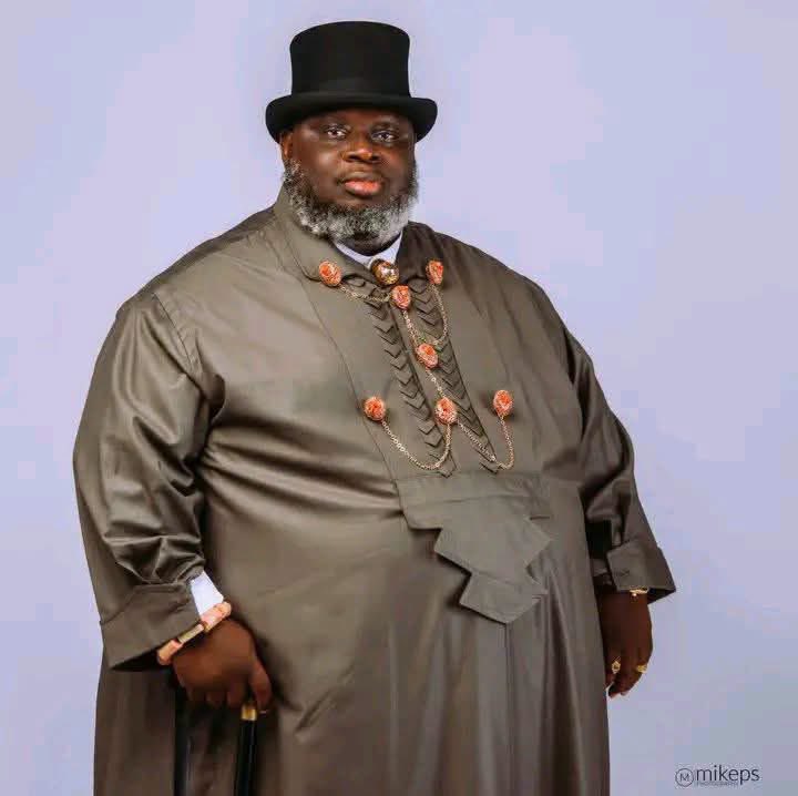 BayelsanPride's tweet photo. Tragic Loss For The Ijaw Nation

​We mourn the passing of H.R.H. Moses Theophilus, Chairman of the Central Zone of the Ijaw National Congress (INC).

​May his soul rest in peace. 🕊️ https://t.co/ejojcYRzGq