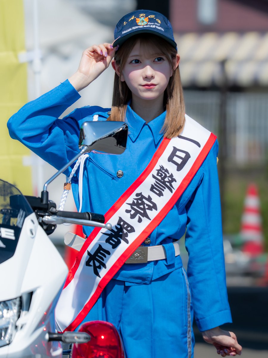 Masasasa55's tweet photo. 敬礼🫡

@erii_20031027 
#千葉恵里
#AKB48 https://t.co/XV8h5kB598