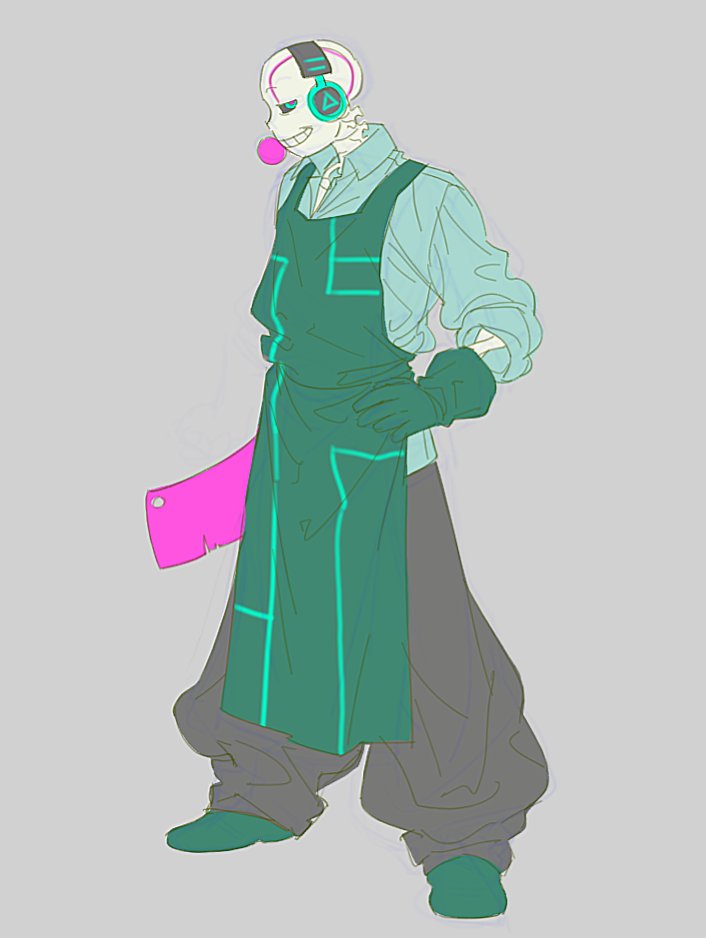 giang_tea190807's tweet photo. Reference sheet of his Halloween custom, looks rough cuz i didn't have much time😭😭😭
#artㅤㅤㅤㅤ https://t.co/6XxkzqCHRW