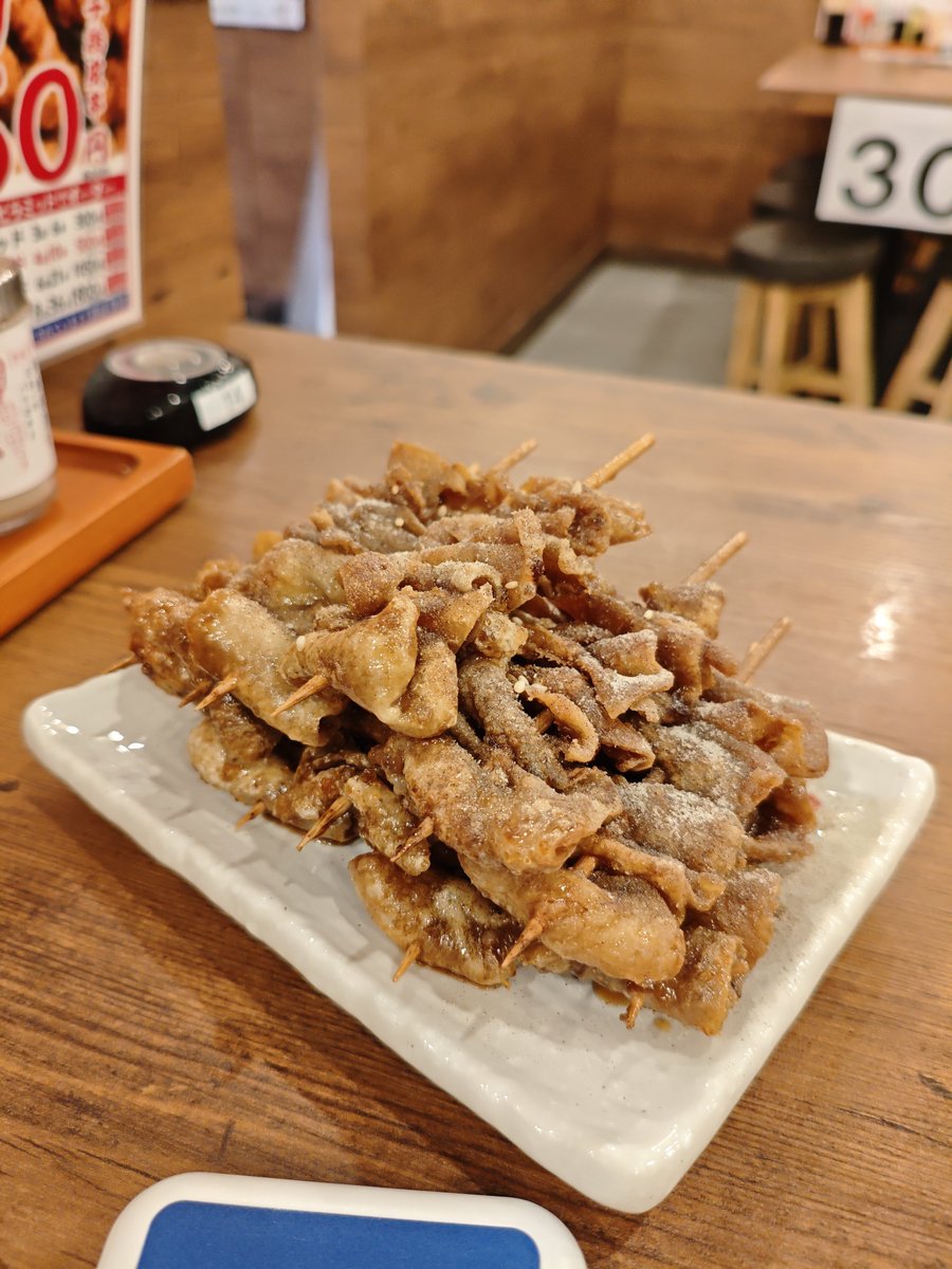 GameGreenTea's tweet photo. 伝串にありついた https://t.co/M86HcPKDDj