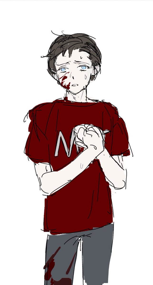 Ashyhlh's tweet photo. 堆 #mortycest https://t.co/vvbiCEL18j