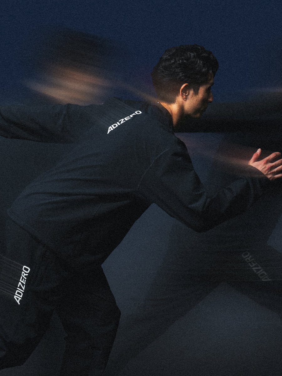 adidasJP's tweet photo. 冷え込みにも、向かい風にも。 
周東佑京は、止まらない。 視線は、常にその先へ。  防風性と保温性を兼ね備えた ADIZERO Dugout Collection登場。
 どんなコンディションでも、軽快な動きを。  📲 https://t.co/tr6bN7ls0H https://t.co/MDlcyQz4ob