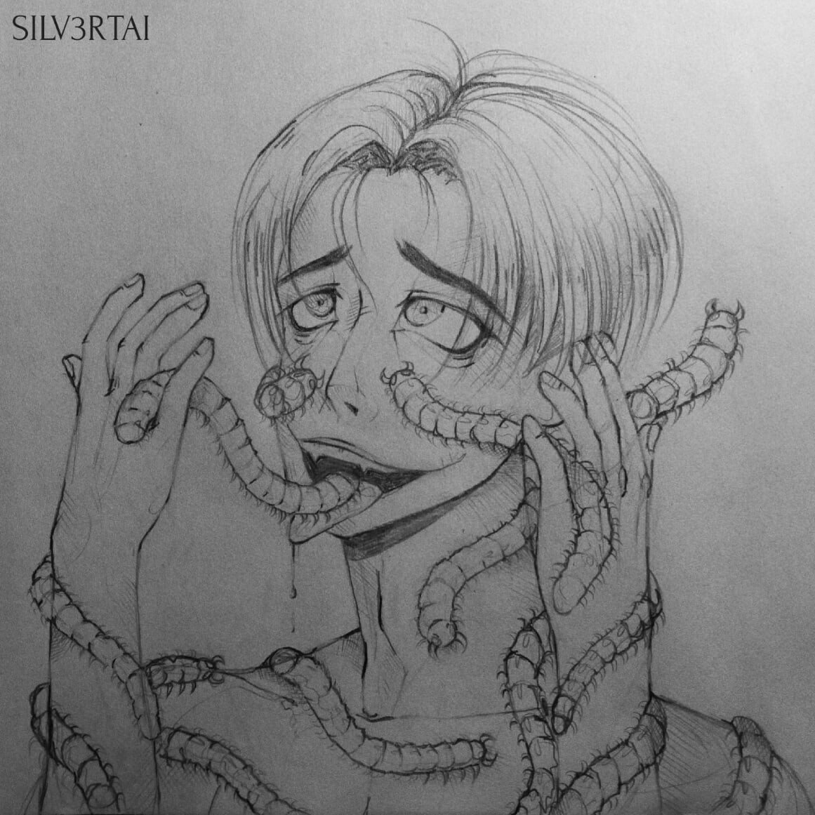 silvertaiarts's tweet photo. #illustration‌‌ https://t.co/05aVtS7Sje