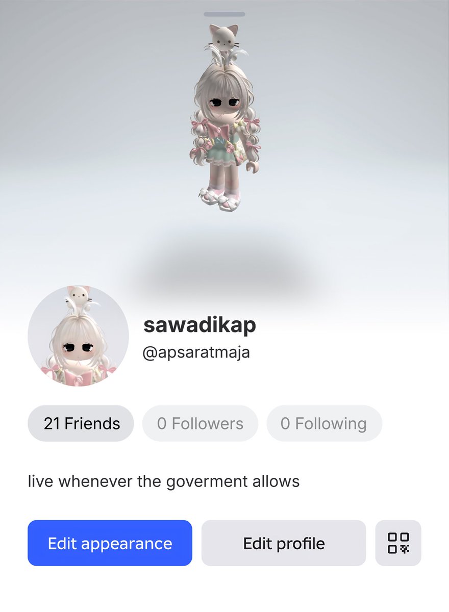 spesaeternaa's tweet photo. nomin - fewtweets

the one person you haven’t heard from in 6 months suddenly joins your roblox livestream https://t.co/TWZp7Iy61e