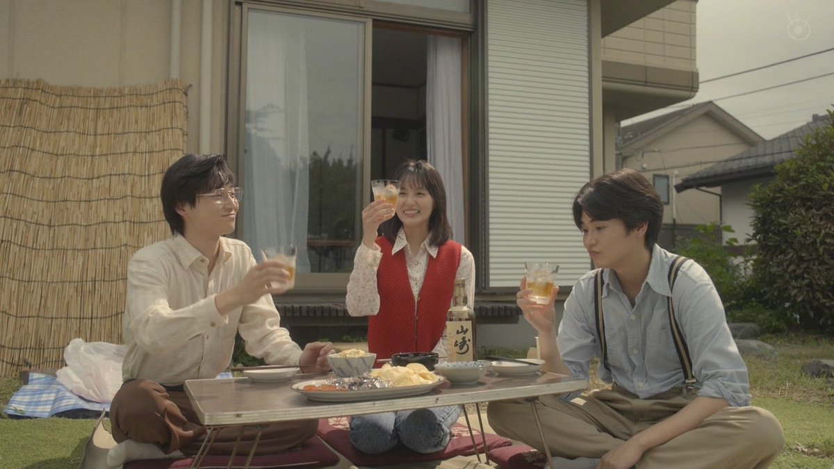 N46_nanasaku's tweet photo. SPドラマ「きんつくろい -金繕い- 」観たよ〜📺👀
薫さんの恋模様に切なくなったよ〜🥺
さくちゃんの演技素敵でした☺️
#sakutalk #sakuramail https://t.co/gZTgrzh6rQ