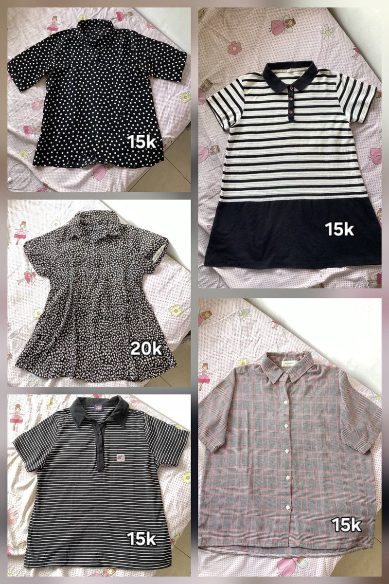 dhsrcj's tweet photo. WTS GUYS
start 5k dom sby bisa kirim via oren https://t.co/VAmfR9MXY8