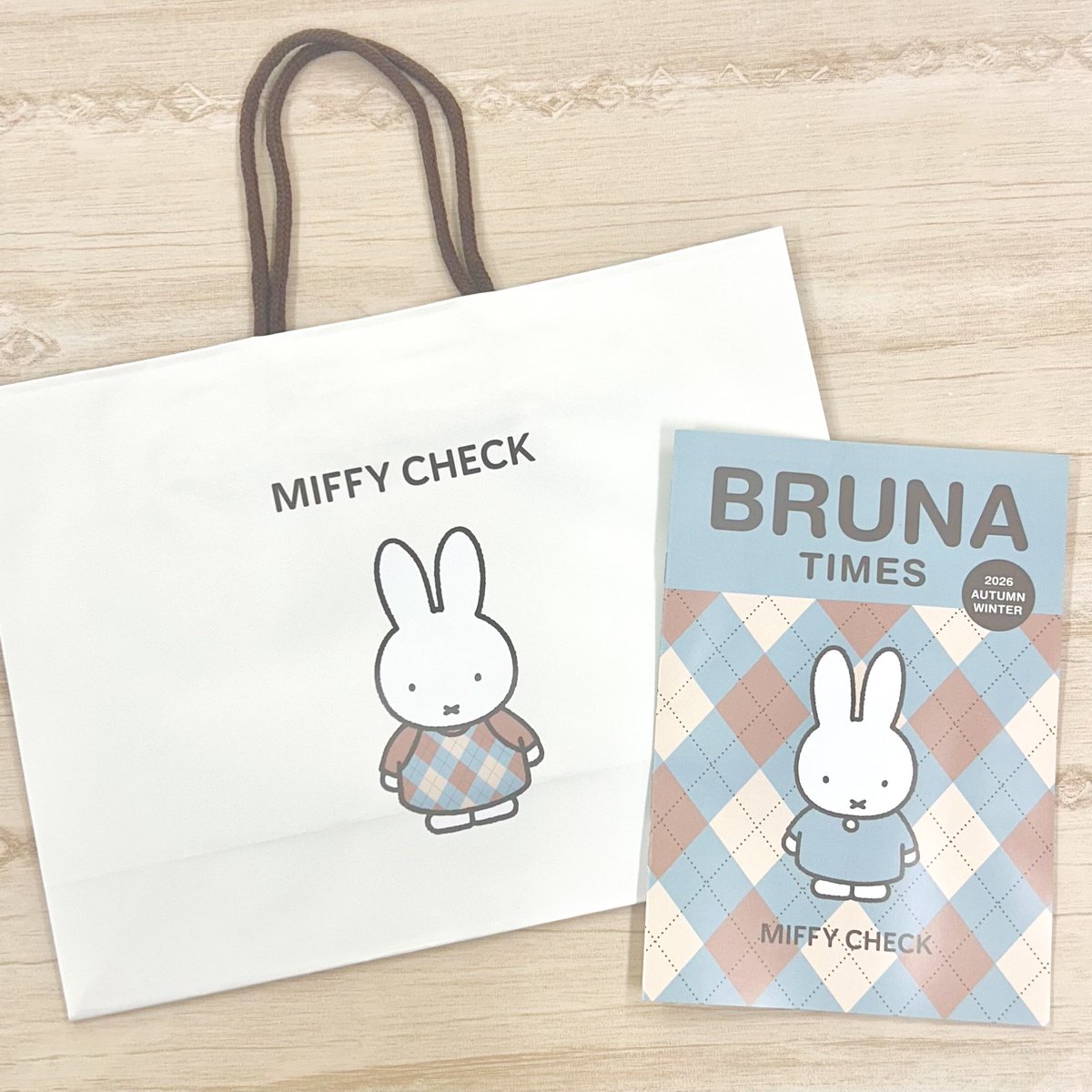 nishimaki_repap's tweet photo. 🐰10/10(土)ブルーナフェアSTART🐰

期間中ミッフィー商品2200円（税込）購入で
限定ショッパーバッグをプレゼント💕

フェアに合わせて新商品もたくさん入荷したから
ぜひ見にきてね🍀

#ブルーナフェア #ミッフィー
#うさぎ好き #ミッフィーがいる暮らし
#古川 #西巻 #西巻幸町店 #西巻へ行こう https://t.co/i9eN6cRL1h