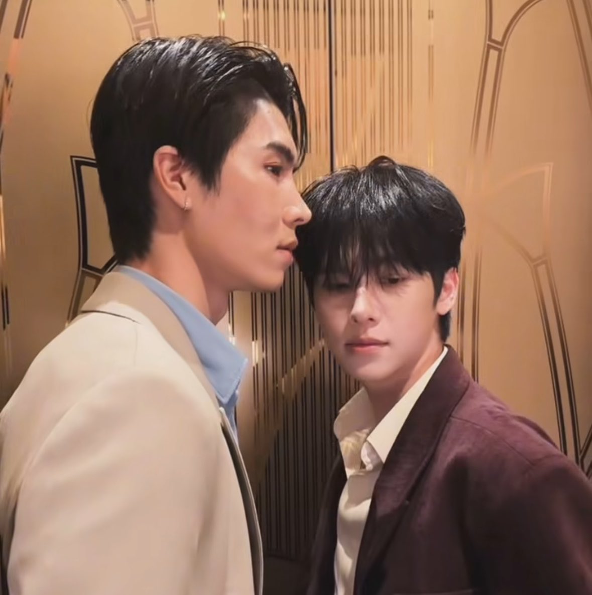 punnxkrit's tweet photo. my babies 🤏 #JTOhm https://t.co/TZqfKZXgVS