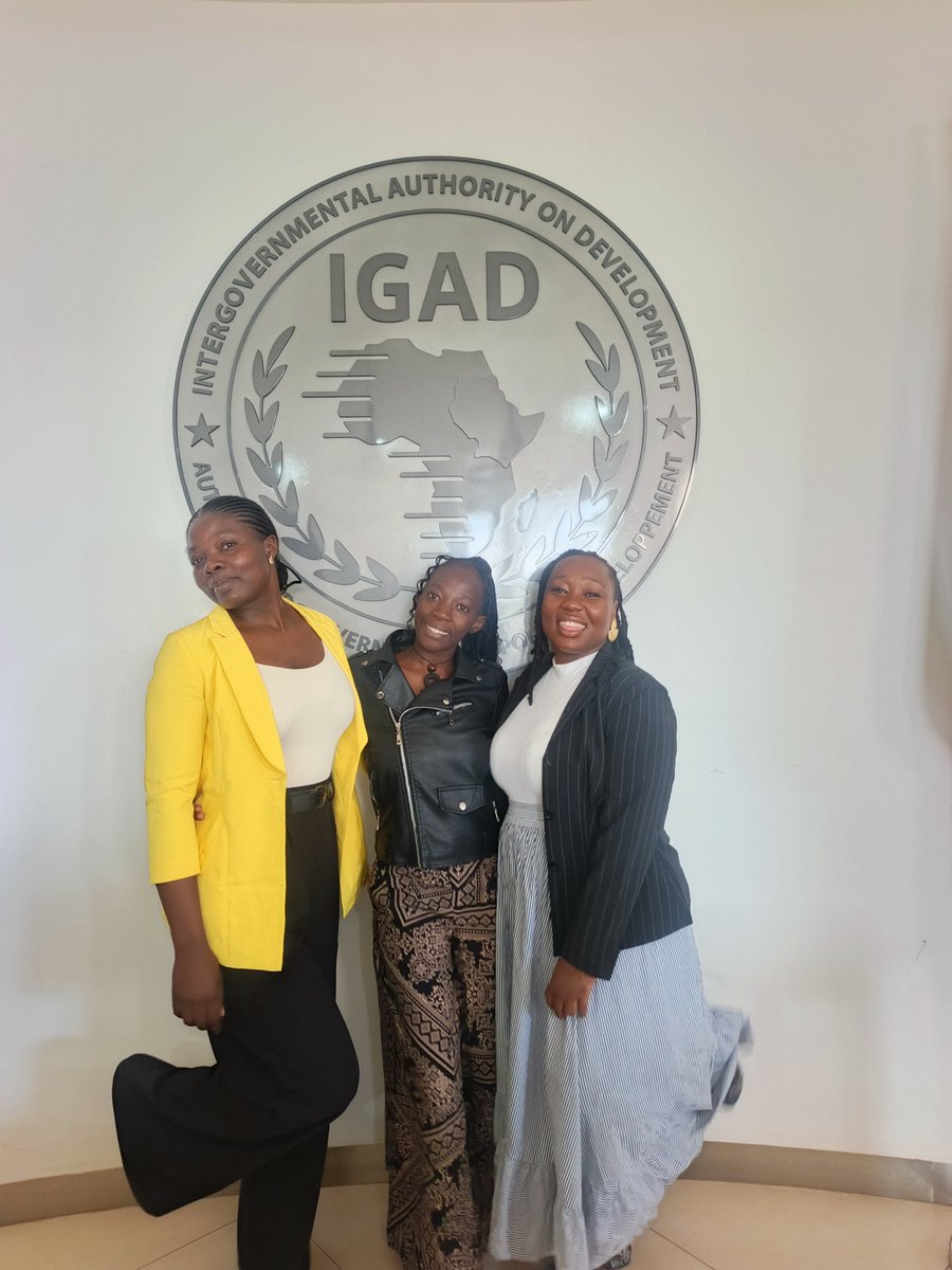 Lizziah2's tweet photo. @IGAD_CPAC &amp; @AGRA are epitome of meaningful youth involvement,my take away from the youth climate leadership &amp; advocacy training is that climate policy is strongest when science, research, governance, finance, inclusivity, implementation &amp; accountability are interconnected. https://t.co/bjsQ13nbfW