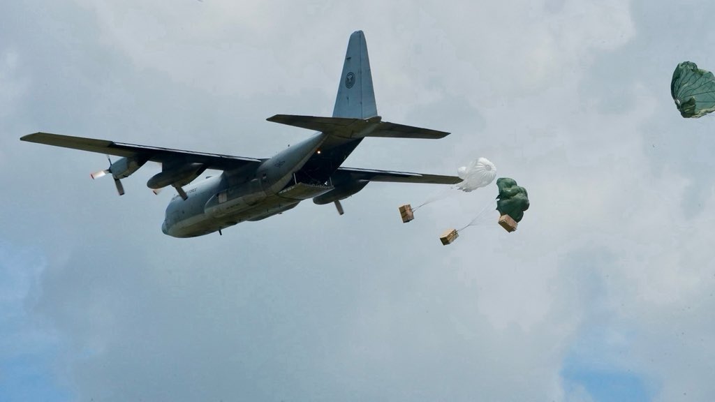 PhilAirForce's tweet photo. PAF NEWS | PAF, JASDF BOOST HADR INTEROPERABILITY IN 6TH DOSHIN-BAYANIHAN

See original post: https://t.co/6MlvszKxB0

#FocusPAF #GuardiansOfOurPreciousSkies #PAFYouCanTrust #OneAFPOnePhilippines #StrongAFPStrongPhilippines #AFPYouCanTrust #DoshinBayanihan2026 https://t.co/xumF2eDbe5