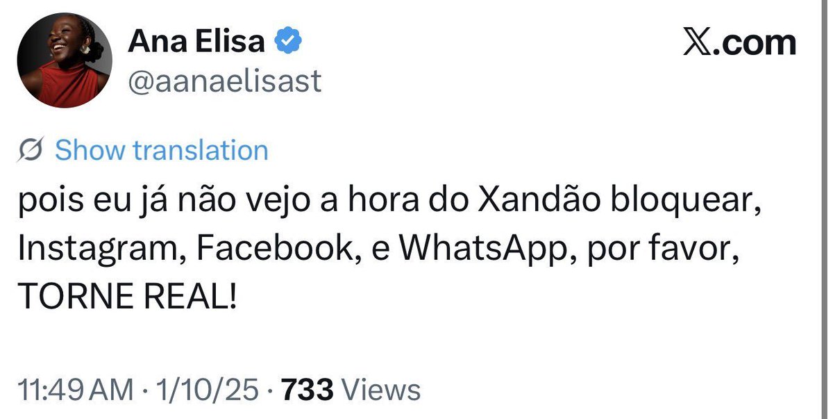 Mari65546948's tweet photo. @thisdracarys Isso é loucura e sao Rita de uma deputada fwderal: https://t.co/7feQ1ucgoc