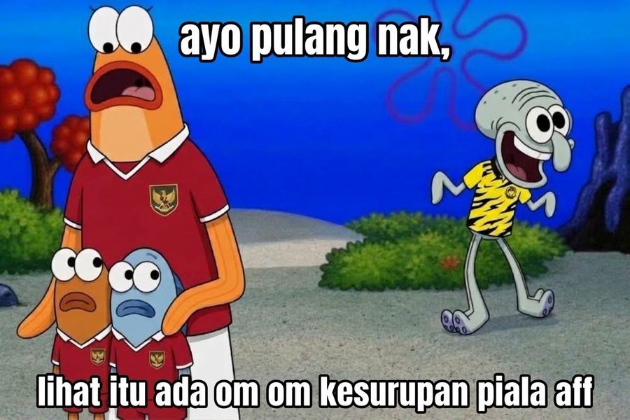 Rebecca_90s's tweet photo. @piala_talk Aduh² makin panas aja dah tetangga 🤪🤣🤣 https://t.co/9ltxEpIZfV