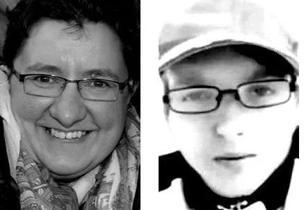 OpferNaziGewalt's tweet photo. 09.10.2019, Halle: Ein Rechtsterrorist scheitert beim Versuch in der Synagoge einen antisemitischen Massenmord anzurichten. Anschließend erschießt er vor dem Gelände die 40-jährige Jana Lange und in einem nahegelegenen Döner-Imbiss den 20-jährigen Kevin Schwarze. #KeinVergessen https://t.co/qwidVr9s1A