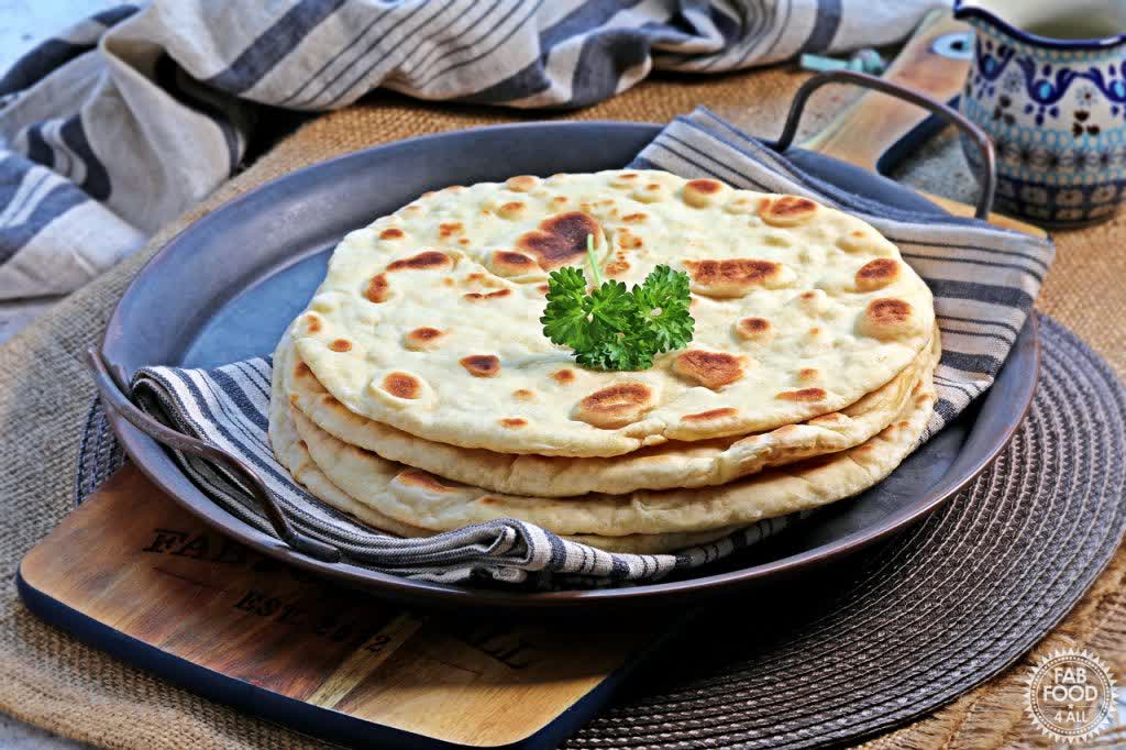 FabFood4All's tweet photo. Easy Spelt Yogurt Flatbread Recipe (No Yeast) is so easy and ready in just 20 mins! Great as a side or making wraps, pizzas, etc! https://t.co/rKCavnDuwr #flatbread #spelt #healthyeating https://t.co/smcFptcYYG