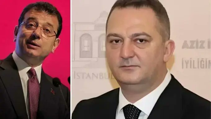 eminpazarci's tweet photo. Kaçmak kurtuluş değil.
İmamoğlu'nun gizli kasası olduğu ve özel jetlerle yurt dışına 180 milyar kaçırdığı iddia edilen Murat Gülibrahimoğlu, Yunanistan'da yakalandı.
Her geçen gün daha fazla batıyorlar... https://t.co/6IjbwfYMr4