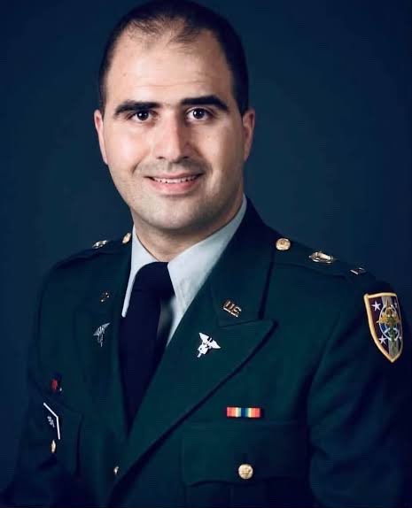 thesurepath1's tweet photo. Nidal Hasan was born in 1970 in Arlington County, Virginia. His parents migrated from Palestine to America in 1961 due to Israeli oppression against Palestinians. He is the eldest of three sons.

He graduated from high school and then enlisted in the military at the age of 18. He studied college while on post, he went ahead to gain an associate degree in science, a bachelor’s degree in biochemistry, with honors, and minors in biology and chemistry, and an M.D. from medical school. He was also commissioned as an officer.

His father passed away in 1998, and his mother passed away in 2001.

Everyone who knew him said that he was gentle, quiet, and a sensitive man. He never harmed a fly in his whole life, never had a criminal record, was a straight A student, highly intelligent, and was exemplary.

But in 2009, the military decided to deploy him to Afghanistan. Knowing the history of American support for the oppression of Palestinians, he could not accept this reality, that too in Afghanistan, the poorest Muslim country on earth, a country which suffered decades of occupation and turmoil, he couldn’t accept being part of the US occupation, he couldn’t accept being part of oppression.

So he did something extreme, a man who never harmed a fly in his life, decided to kill his fellow comrades. The fork on the road drove him to sanity or madness, depending which perspective you look at it from.

He killed and injured dozens of fellow soldiers who were going to be deployed to Afghanistan alongside him. He was shot in the chest, he survived but was paralyzed.

In his trial, he admitted to everything. He said “evidence will show I was on the wrong side of America’s war, and I later switched sides.” He also said “We mujahedeen are imperfect Muslims trying to establish the perfect religion… I apologize for any mistakes I made in this endeavor.”

In court he argued “defense of others”, he said that the war against Afghanistan was unjust, and that the fellow soldiers he killed were going to be deployed to harm others, the people of Afghanistan, and the government of Afghanistan. He could not accept that.

He was sentenced to death on 28 August 2013, and today, the Trump government upheld the death sentence, and ordered that it must be done by a firing squad, and must be public.

All Muslims around the world are afraid to tell his tale, because apparently this man’s life, and this man’s story is too scary to tell, because America hates him. But he was a human being, a very kind, gentle, and a highly intelligent human being that could not tolerate the “war on terror” terror which was being unleashed by the US government around the world. 

What he did was an extreme act of violence, but his story needs to be told. What drove the kindest and most harmless man to extreme violence? That too against his own? There is a lesson in that. The secret detention camps, the unimaginable torture, and the massacres unleashed on men, women and children can deeply affect the human conscience, even that of a soldier who is trained to not think.