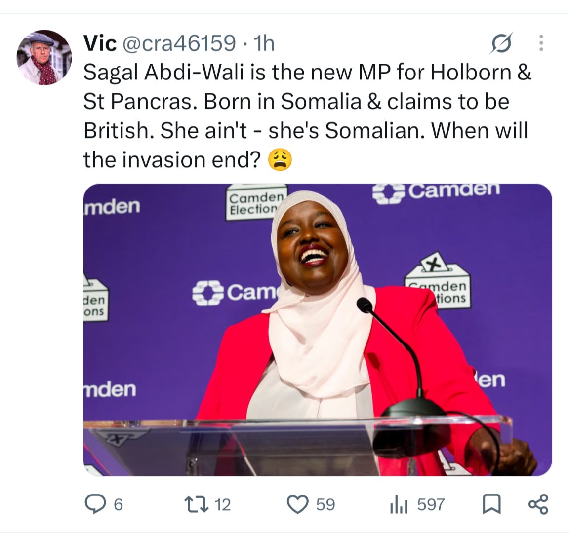 IsaAdio's tweet photo. MY ONE COIN  ADMONITION TO NON NATURAL ENGLISH MIGRANTS IN THE UK  (BRITISH ON PAPER). STAY AWAY  FROM BRITISH POLITICS. THE HATRED IS GATHERING MOMENTUM.ENOUGH SAID. https://t.co/hCjI4nuSag