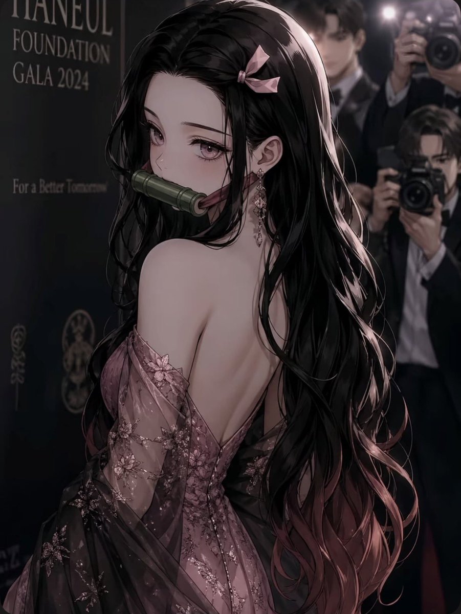 lildemonkamado's tweet photo. nezuko runs to the kitchen and grabs some cake, returning shortly after but gives him some. sitting there beside him, she wanted to show him an outfit, she had prepared. 

“ I need to show you something. ” 

she uttered as she looks at him and shows him what she had changed into. https://t.co/Mc6JvzggHQ