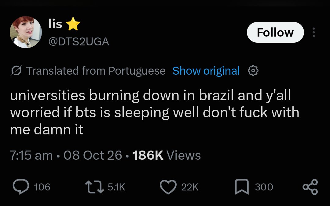 seoklogism's tweet photo. some of you are so mentally ill. I can't even begin to understand what kind of mindset you need to have to be this stupid https://t.co/qgykzpQnBs