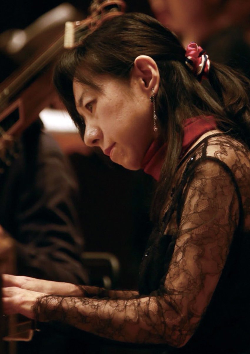 BaroqueMaritime's tweet photo. 【出演者紹介：能登伊津子さん/オルガン】
11/14(土)福岡公演『花咲く時に生きるかぎり』🌸
通奏低音でアンサンブルを支えるオルガン奏者！
「歌の息づかいに寄り添い、色彩豊かな響きを創ります。皆様にお会いできるのを楽しみにしています！」
残席わずか！
#バロックマリティム #古楽 #あいれふ https://t.co/rz8tmx5hId