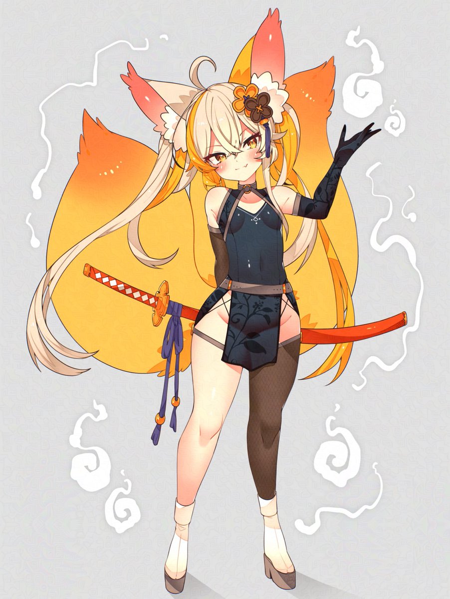 MagicFoxHole's tweet photo. ⠀
⠀  - - - -  Evil doers be ware! Your reign of evil is coming to an end!

#LEWDRP #FANTASYRP #MODERNRP #OPENRP #MVRP #FANDOMLESSRP #DNDRP https://t.co/AFd9scflnn