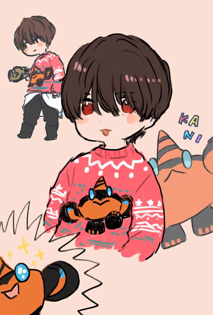 yuritoku1010's tweet photo. ちょうかっこいいセーター https://t.co/utDKlHZEZu