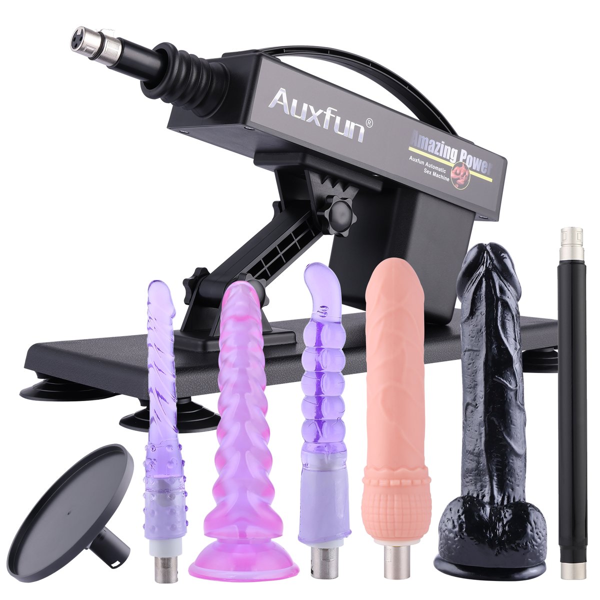 AuxfunSextoysEu's tweet photo. New set, anyone want to try it?🤓
#sexualwellness #sextoys #selfcare #nsfw https://t.co/N8Di1uN0w3