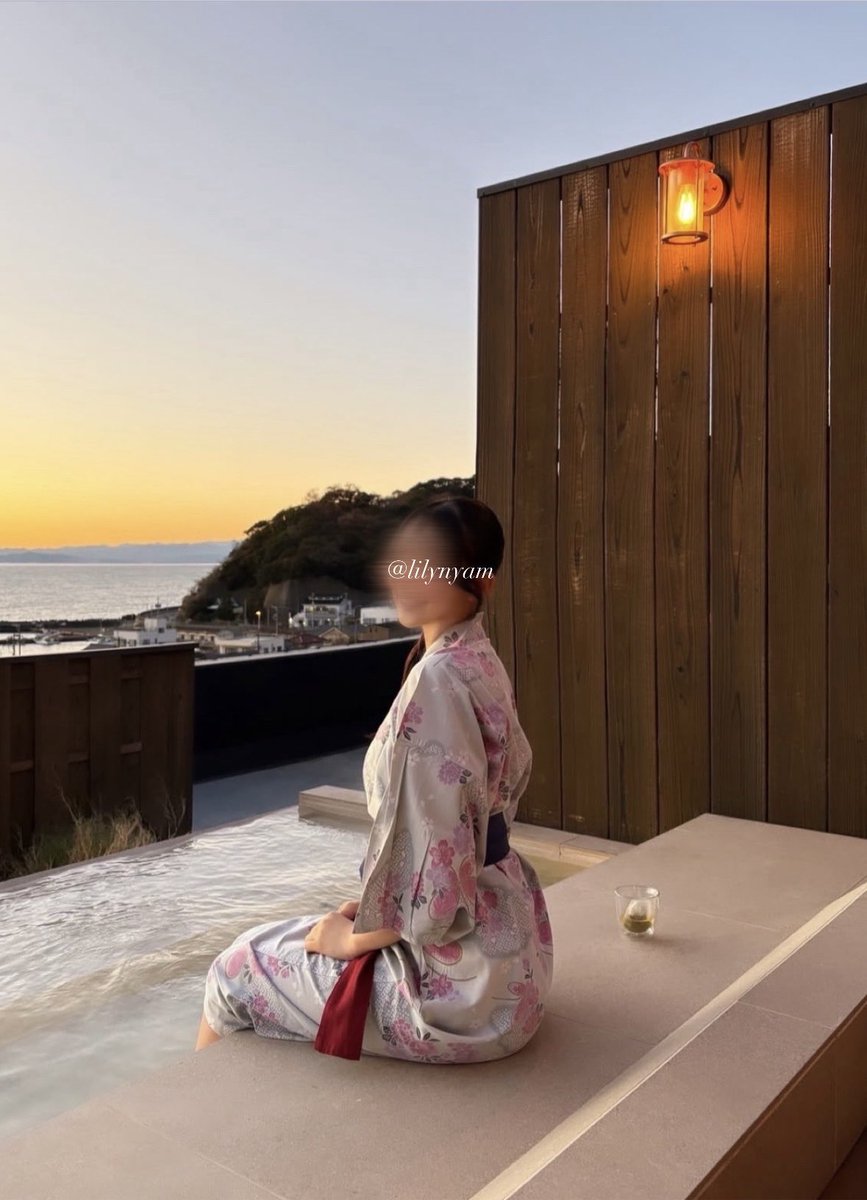 lilynyam's tweet photo. 西伊豆のオールインクルーシブホテルが小旅行に良すぎた💐夕食付き1人2万円代で泊まれてお値段以上🤍

📍あたら夜 / 西伊豆 https://t.co/SZAZak8xjQ