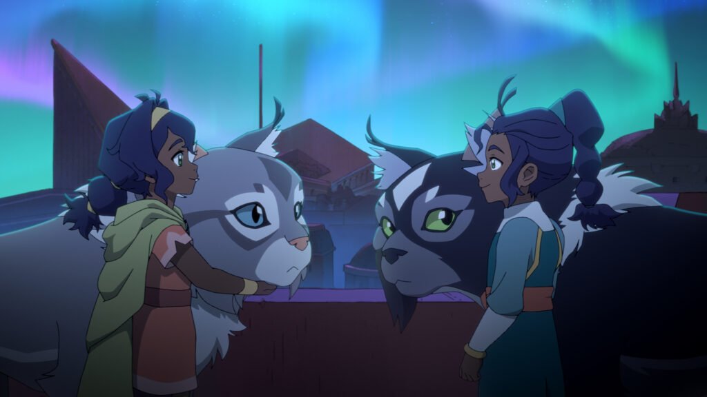 McJudicator's tweet photo. I'm devastated that Korra died 200 years ago and the world is broken but PAVI AND NISHA TWIN AVATARS I WILL PROTECT YOU https://t.co/nVFBHyqVTw