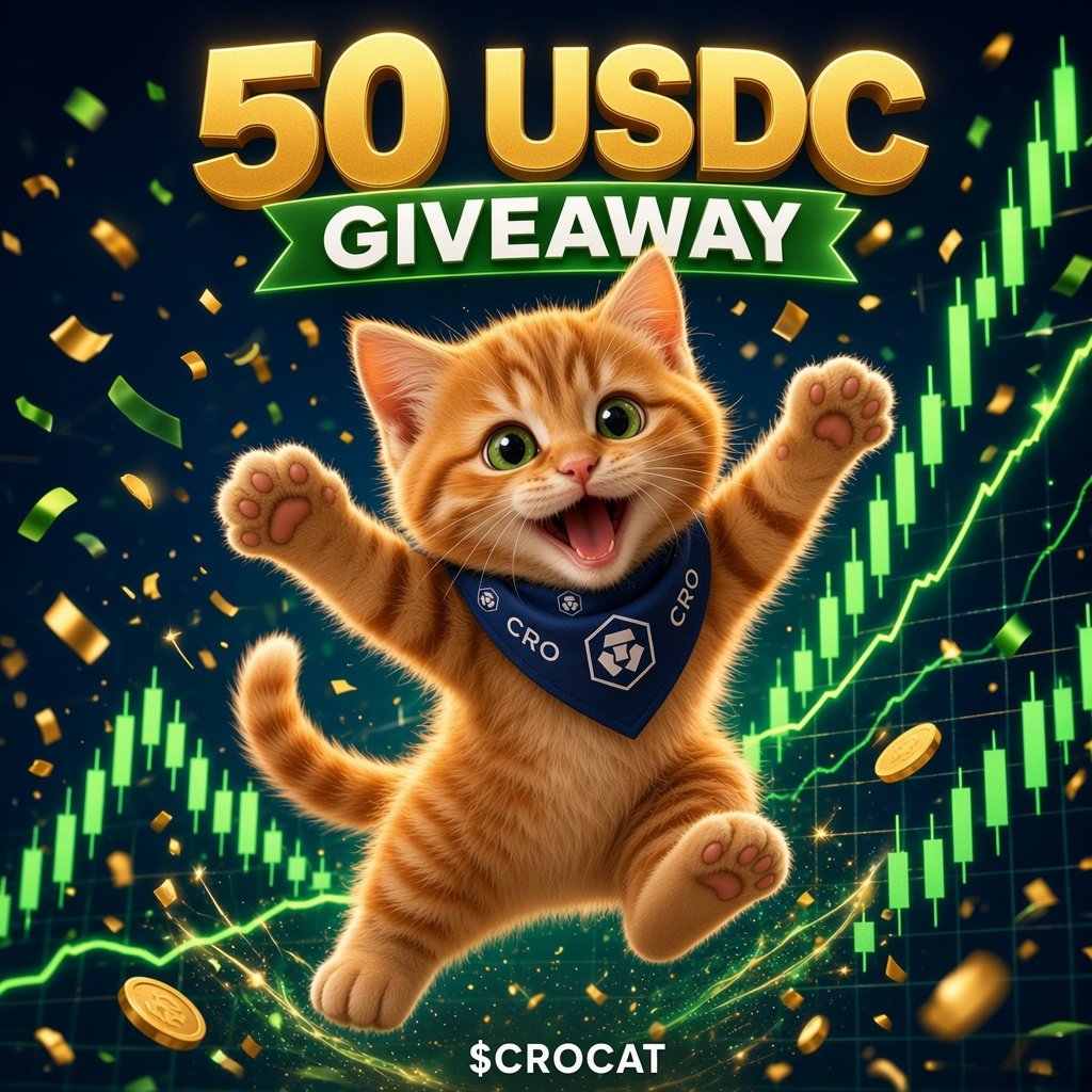 CroCat_Token tweet picture