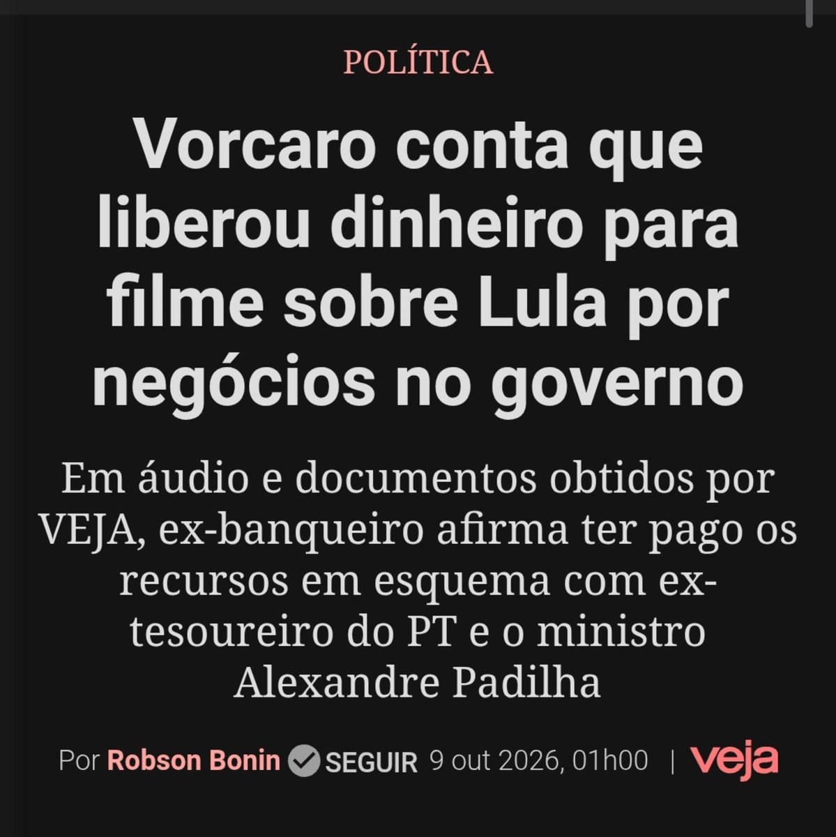 odranrebfloripa's tweet photo. É A PA DE CAL NA CANDIDATURA DO LULA https://t.co/yZzYw7kqAG
